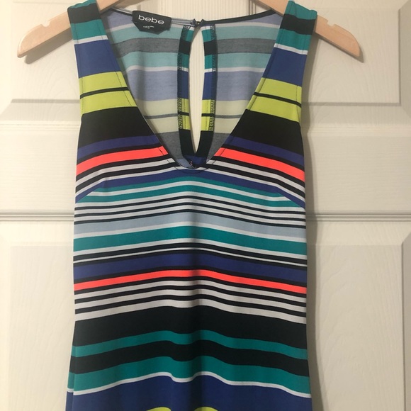 Long maxi dress - Picture 2 of 3